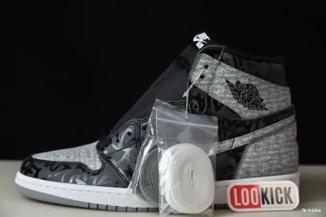 TBK 1 High Air Rebellionaire Jordan 555088-036 OG 0530
